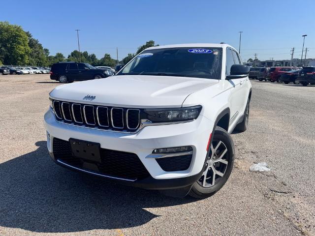 2023 Jeep Grand Cherokee Limited 4x4 for sale in Jonesboro, AR