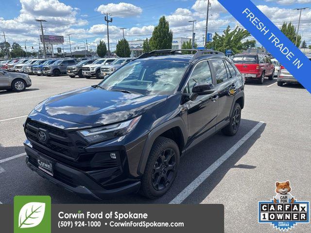 2024 Toyota RAV4 TRD Off Road for sale in SPOKANE VALLEY, WA