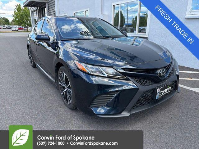 2018 Toyota Camry L for sale in SPOKANE VALLEY, WA