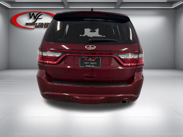 2023 Dodge Durango SXT AWD