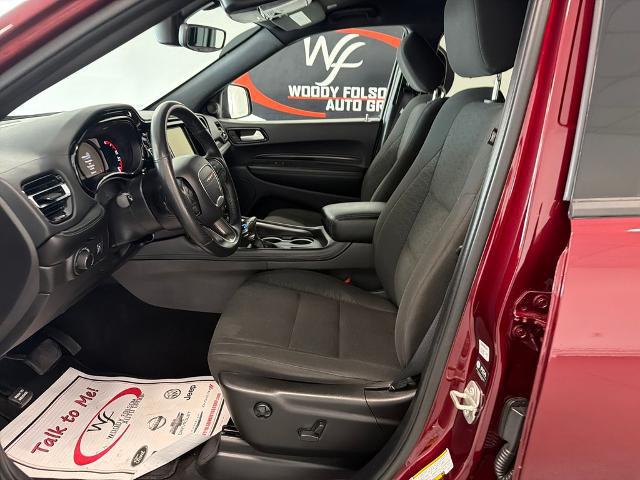 2023 Dodge Durango SXT AWD