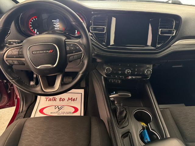 2023 Dodge Durango SXT AWD