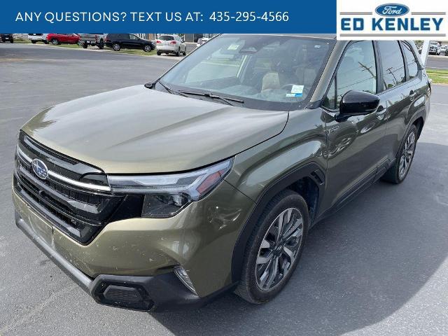 2025 Subaru Forester Touring Hybrid