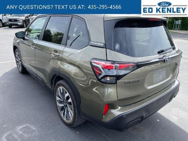 2025 Subaru Forester Touring Hybrid