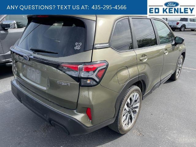 2025 Subaru Forester Touring Hybrid