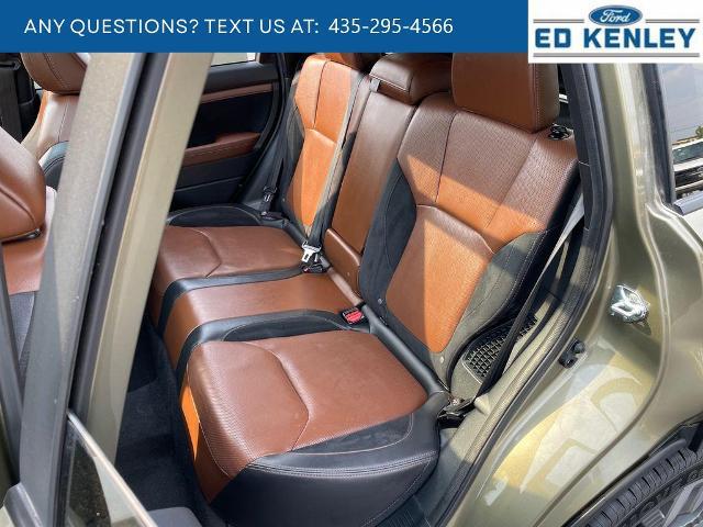 2025 Subaru Forester Touring Hybrid