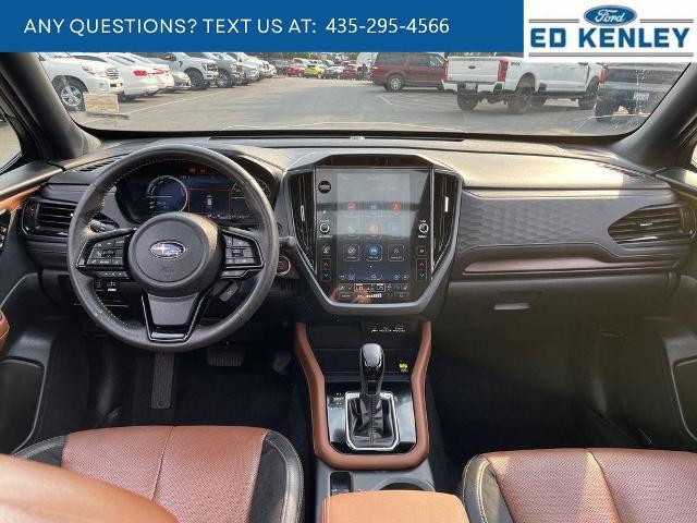 2025 Subaru Forester Touring Hybrid