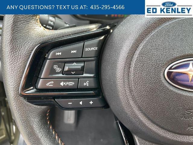 2025 Subaru Forester Touring Hybrid