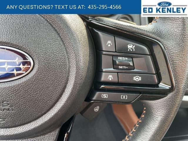2025 Subaru Forester Touring Hybrid