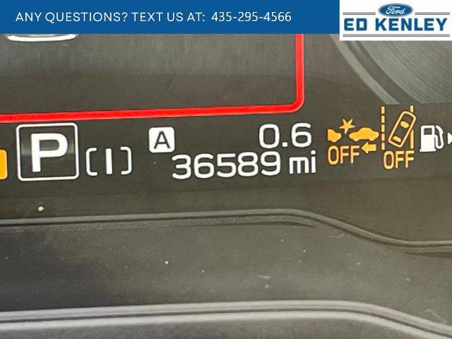 2025 Subaru Forester Touring Hybrid