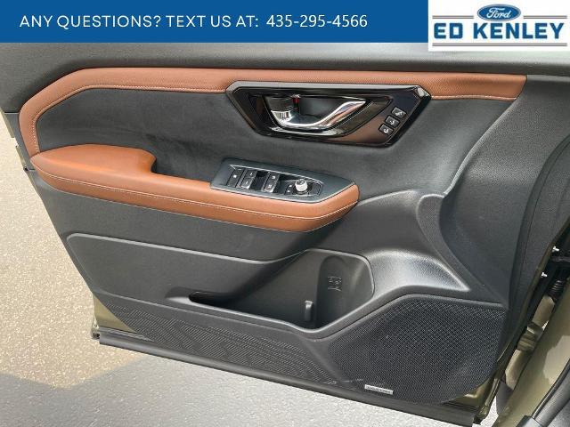 2025 Subaru Forester Touring Hybrid