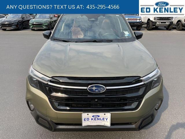 2025 Subaru Forester Touring Hybrid