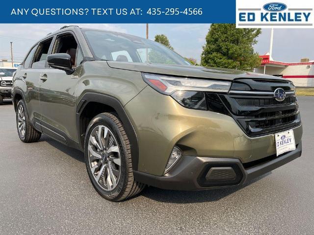 2025 Subaru Forester Touring Hybrid