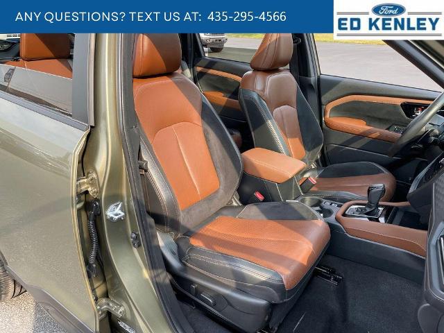 2025 Subaru Forester Touring Hybrid