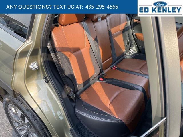 2025 Subaru Forester Touring Hybrid
