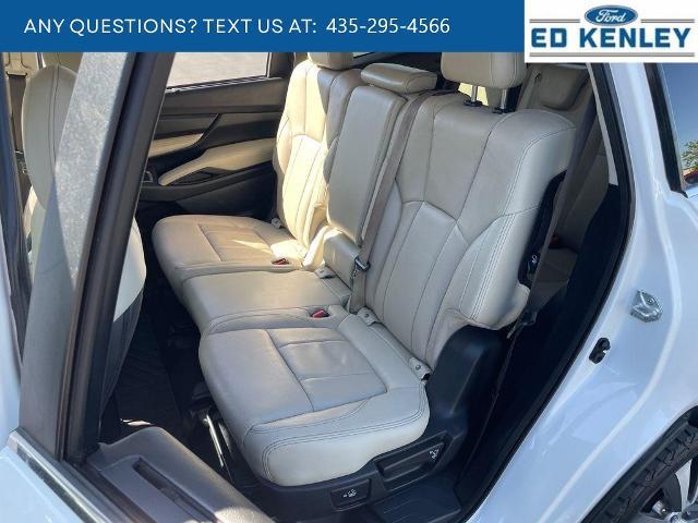 2021 Subaru Ascent Limited