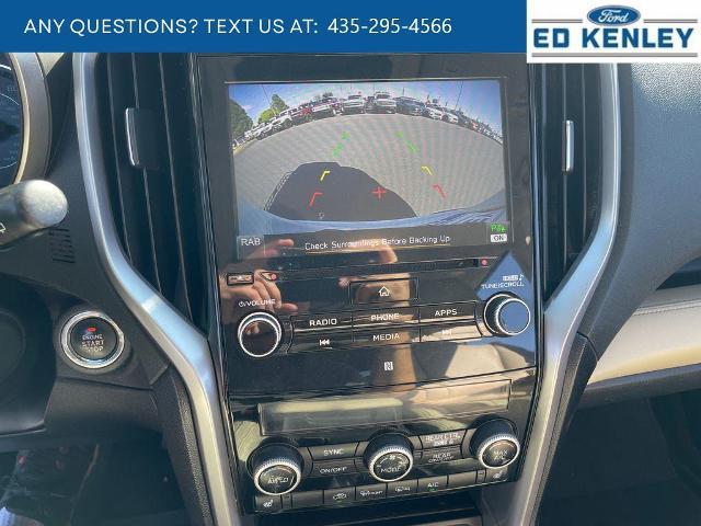 2021 Subaru Ascent Limited