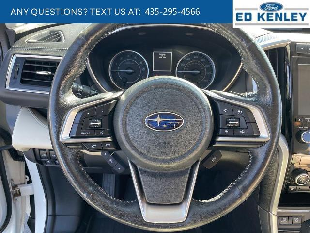 2021 Subaru Ascent Limited