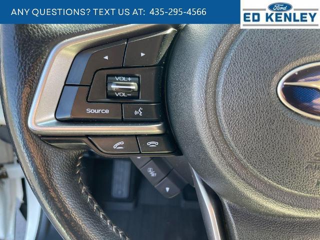 2021 Subaru Ascent Limited