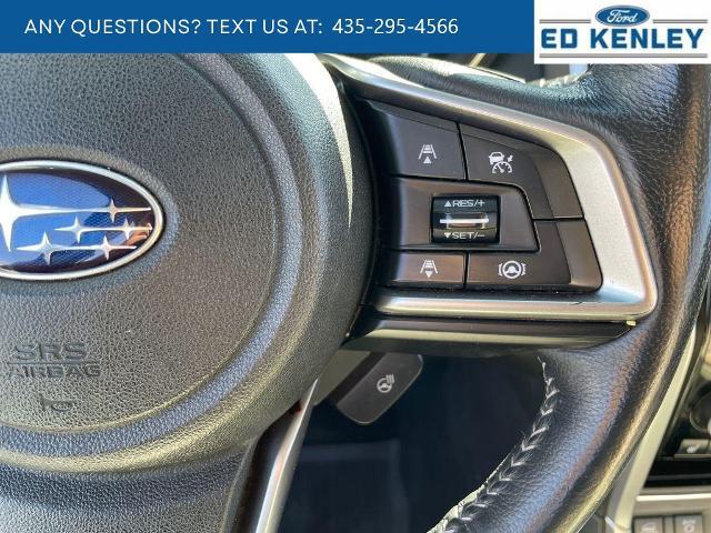 2021 Subaru Ascent Limited