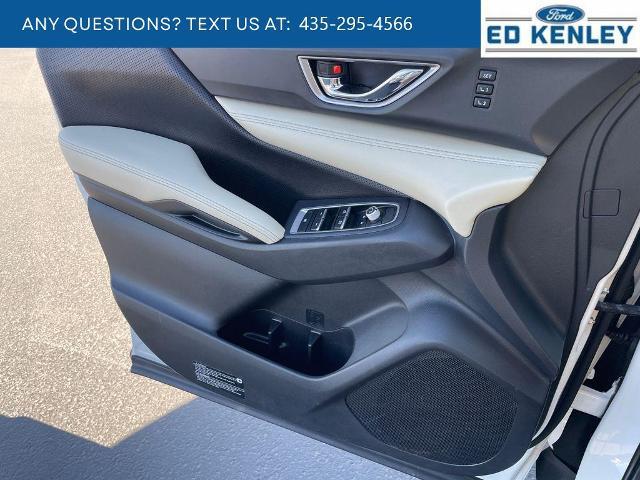 2021 Subaru Ascent Limited