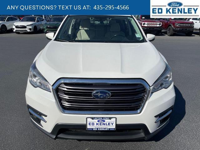 2021 Subaru Ascent Limited
