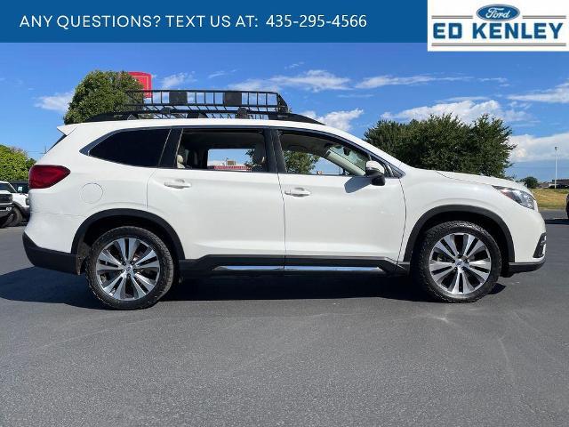 2021 Subaru Ascent Limited