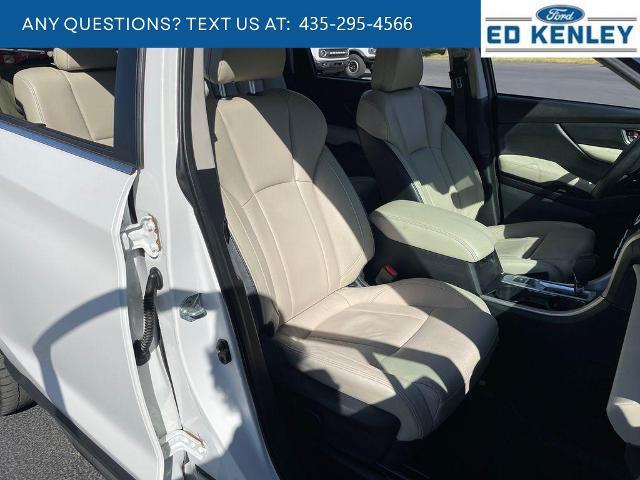 2021 Subaru Ascent Limited