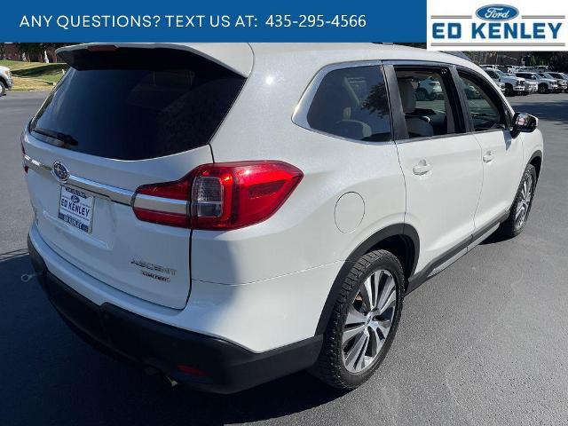 2021 Subaru Ascent Limited