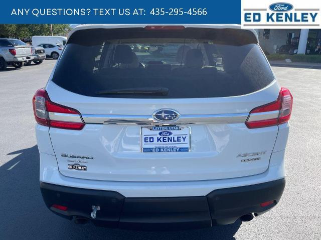 2021 Subaru Ascent Limited