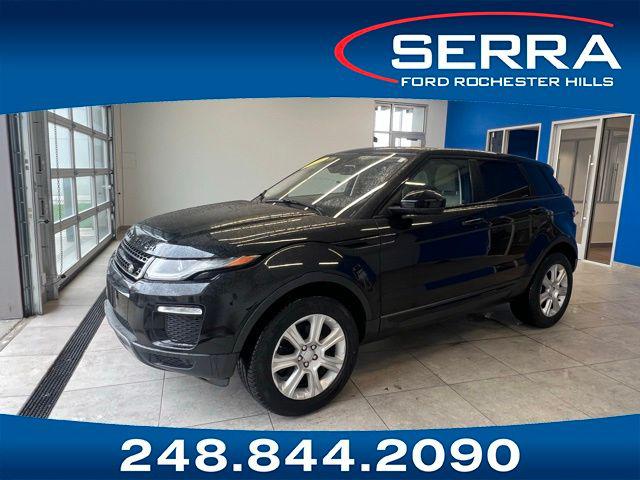 2016 Land Rover Range Rover Evoque SE Premium for sale in Rochester Hills, MI