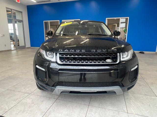 2016 Land Rover Range Rover Evoque SE Premium