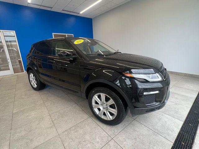 2016 Land Rover Range Rover Evoque SE Premium