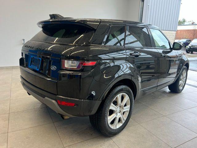 2016 Land Rover Range Rover Evoque SE Premium