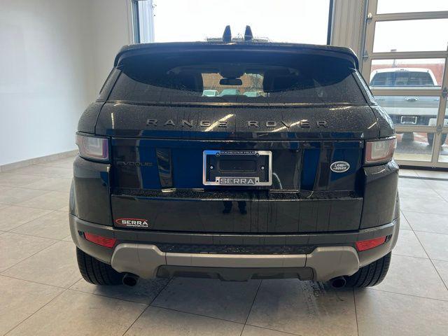 2016 Land Rover Range Rover Evoque SE Premium