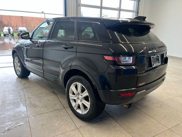 2016 Land Rover Range Rover Evoque SE Premium