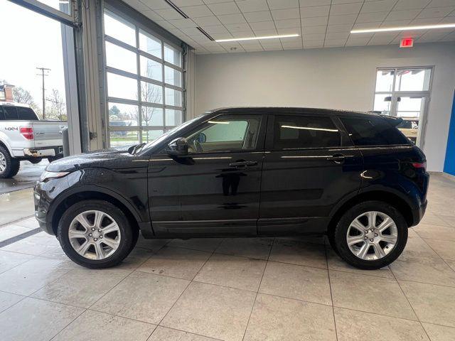 2016 Land Rover Range Rover Evoque SE Premium