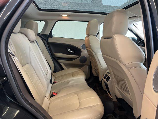 2016 Land Rover Range Rover Evoque SE Premium