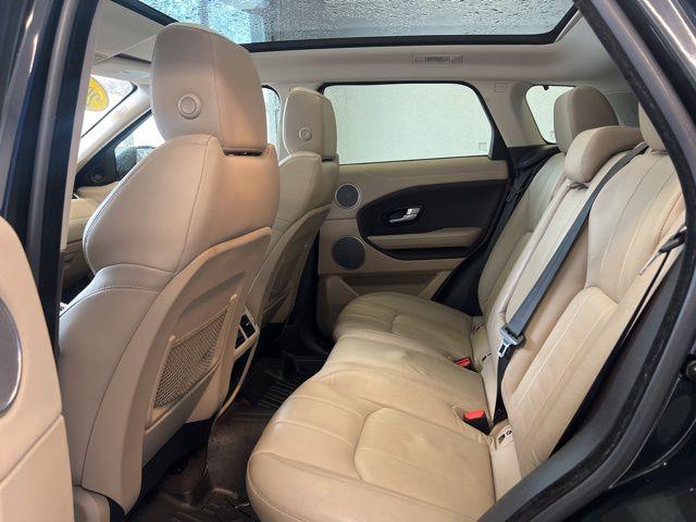 2016 Land Rover Range Rover Evoque SE Premium
