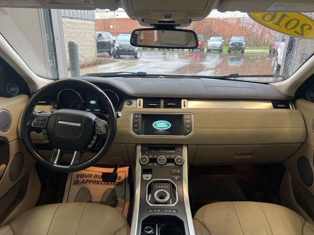 2016 Land Rover Range Rover Evoque SE Premium