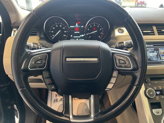 2016 Land Rover Range Rover Evoque SE Premium
