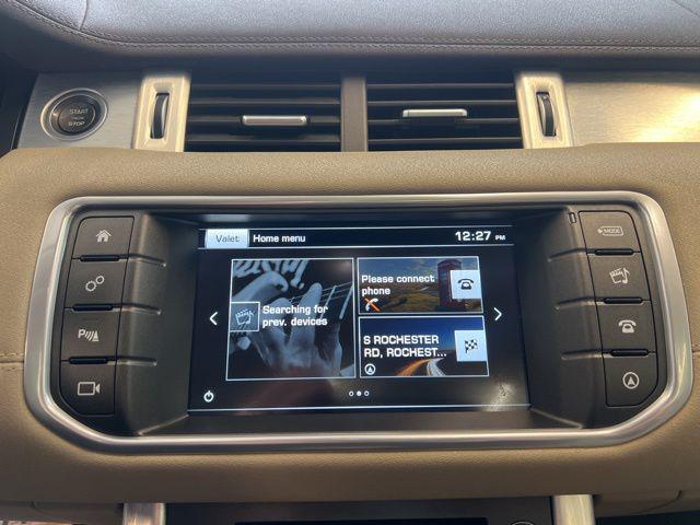 2016 Land Rover Range Rover Evoque SE Premium
