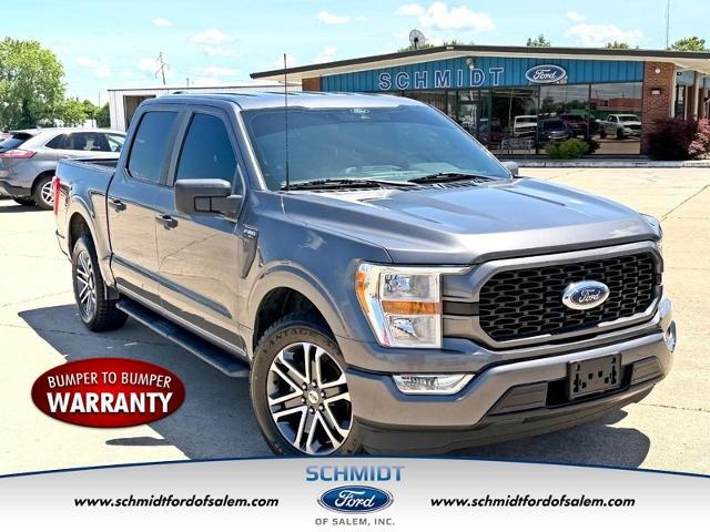 2022 Ford F-150 XL for sale in Salem, IL