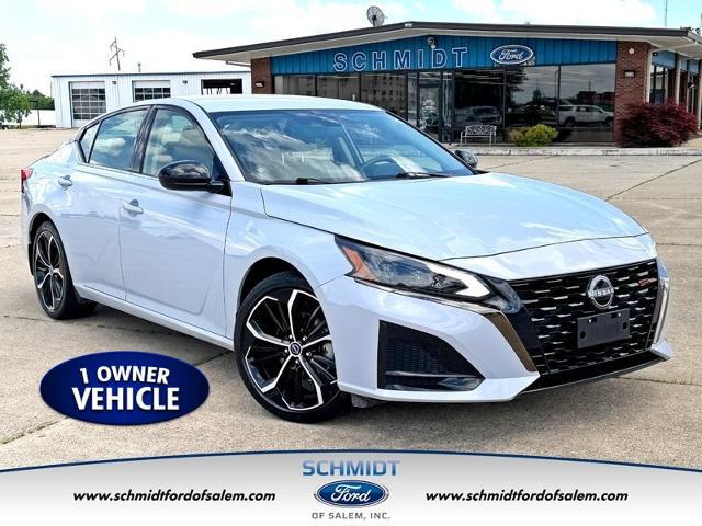 2023 Nissan Altima SR FWD for sale in Salem, IL