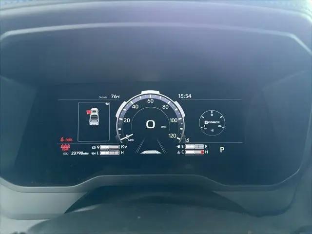 2025 Toyota Tundra Platinum