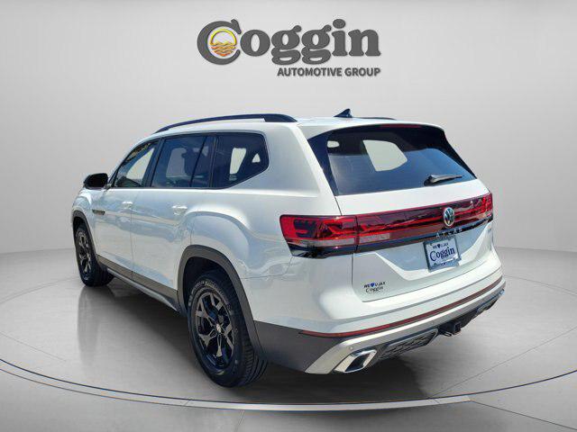 2024 Volkswagen Atlas 2.0T Peak Edition SE w/Technology
