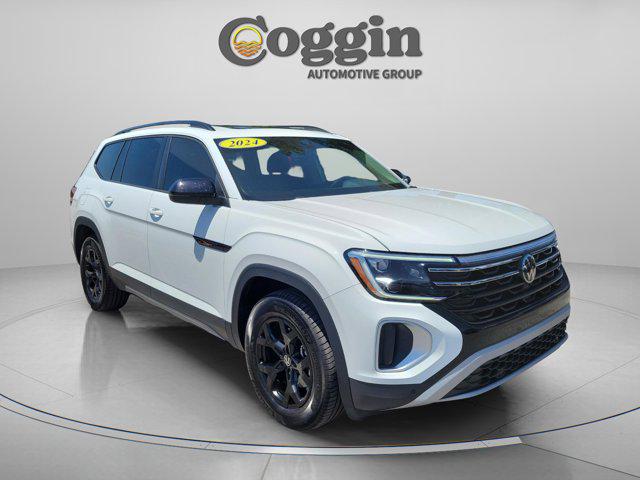 2024 Volkswagen Atlas 2.0T Peak Edition SE w/Technology