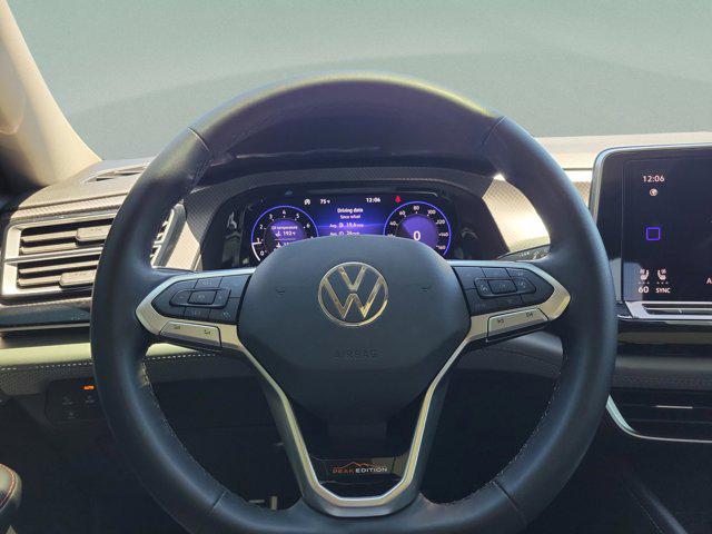 2024 Volkswagen Atlas 2.0T Peak Edition SE w/Technology