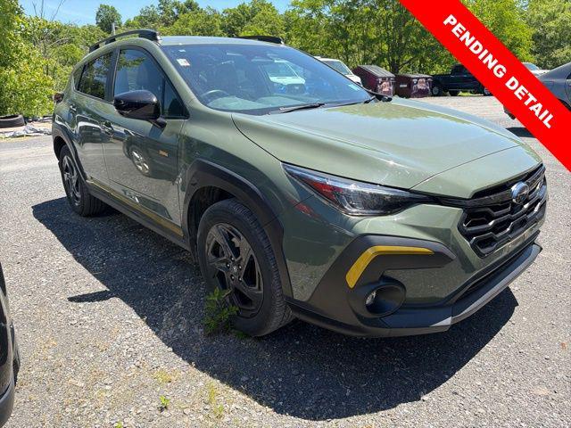 2024 Subaru Crosstrek Sport for sale in Catskill, NY