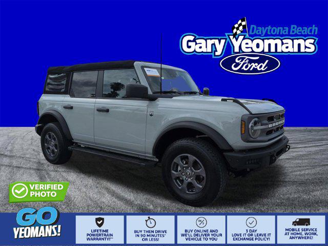 2024 Ford Bronco Big Bend for sale in Daytona Beach, FL